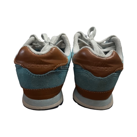 New Balance 574 - size 1 - Picture 4 of 5